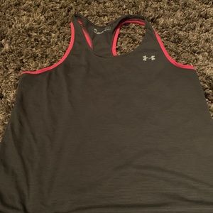 Under armor tank top